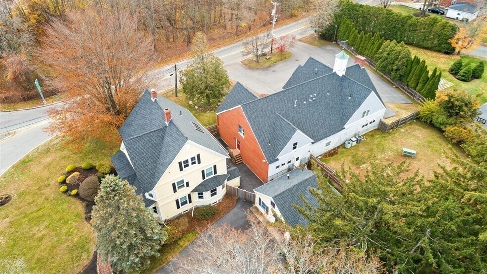Primary Photo Of 70 Main St, Lynnfield Daycare Center For Sale