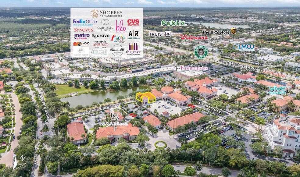 More Photos Of 9015 Strada Stell Ct, Naples Office For Sale