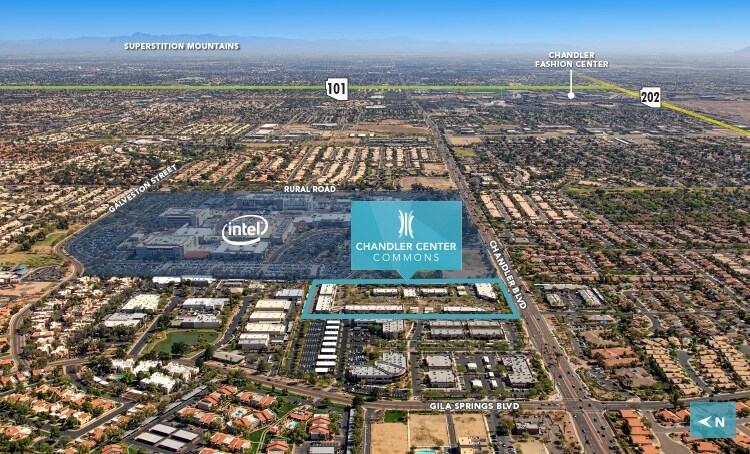 More Photos Of 5500 W Chandler Blvd, Chandler Office For Sale