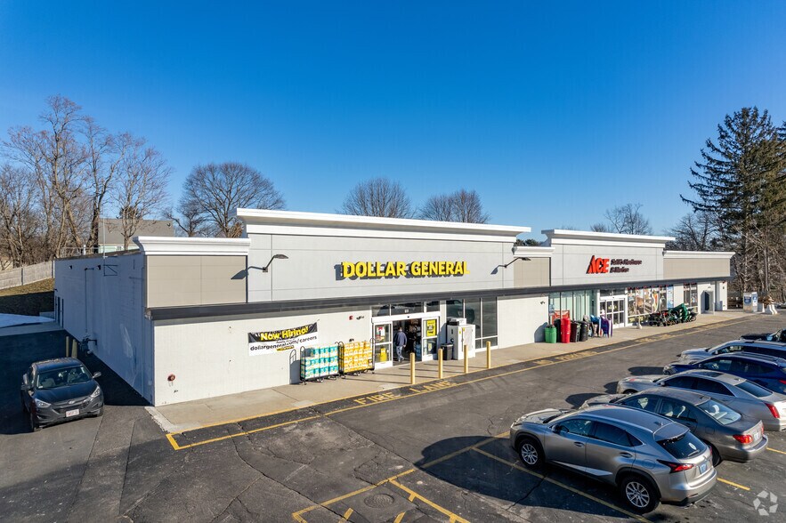 More Photos Of 96 Taunton Ave, Seekonk General Retail For Sale