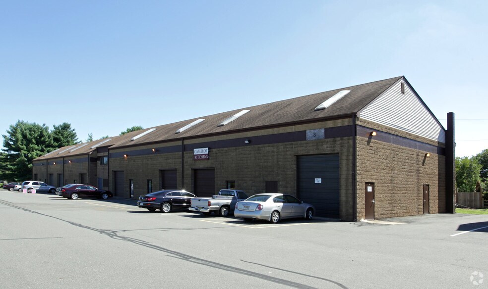 More Photos Of 1589 Reed Rd, Pennington Warehouse For Lease