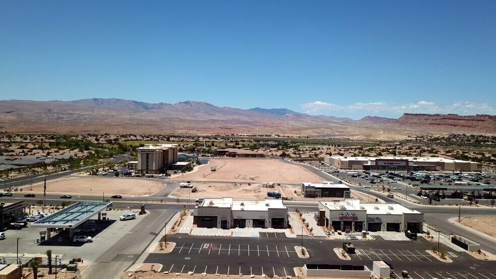 More Photos Of 4655 S Pioneer Rd, St George Land For Lease
