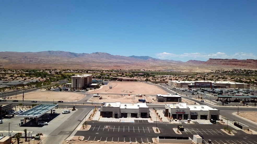 More Photos Of 4655 S Pioneer Rd, St George Land For Lease