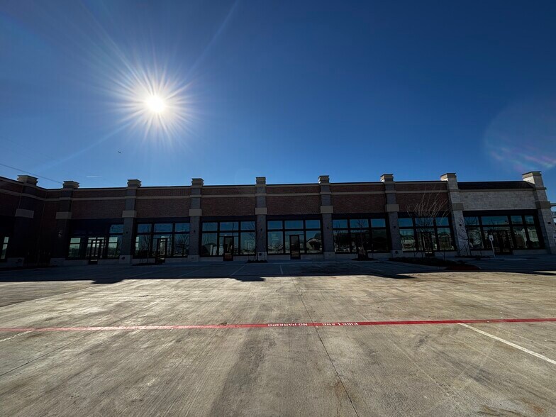 More Photos Of 4400 Bourbon St, Frisco Unknown For Lease