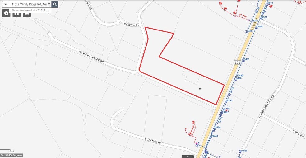 More Photos Of 11812 Windy Ridge Rd, Austin Land For Sale