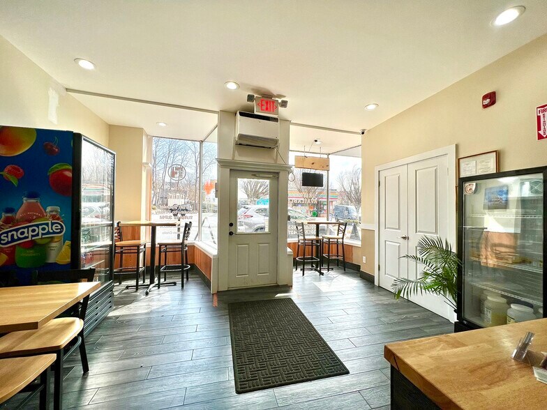 More Photos Of 238 Main St, Ridgefield Park Storefront Retail Residential For Sale