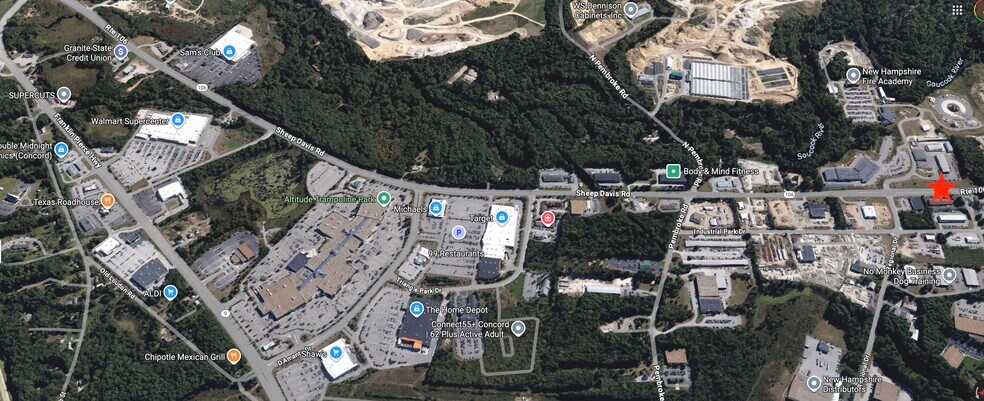 More Photos Of 59 Chennel Dr, Concord Office For Sale