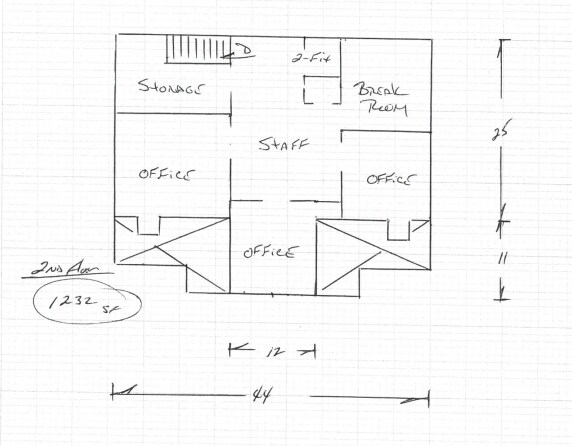 More Photos Of 2712 Nottingham, Trenton Office For Lease