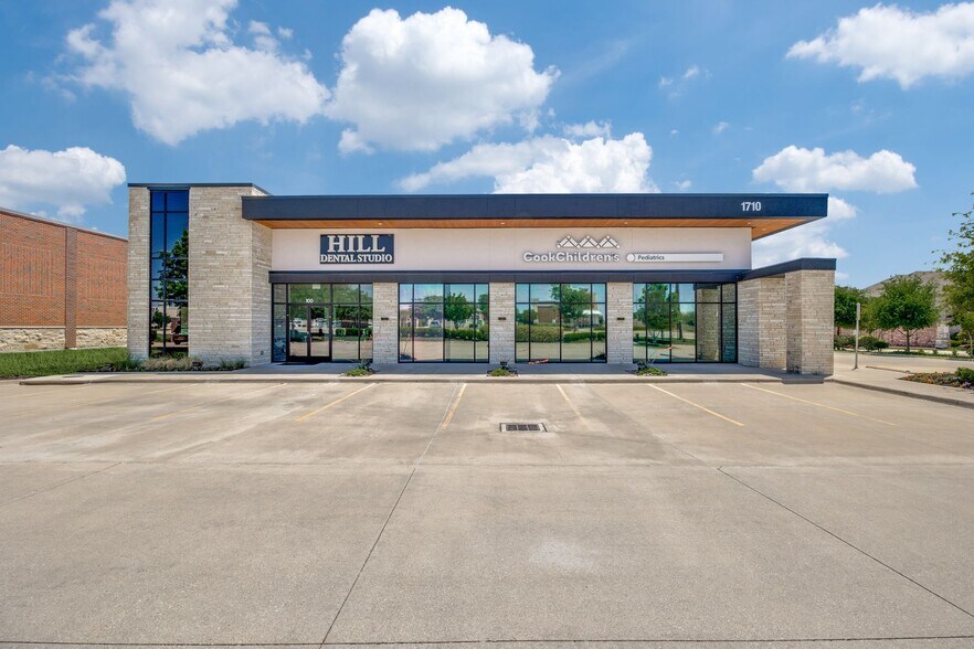 More Photos Of 1710 N Greenville Ave, Allen Medical For Sale