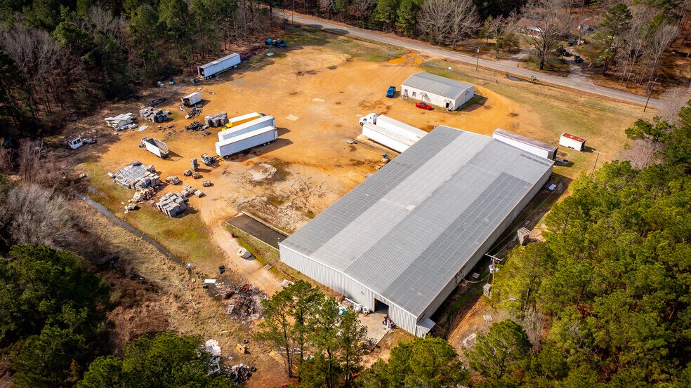 More Photos Of 1502 Smithton Rd, Gurdon Warehouse For Sale