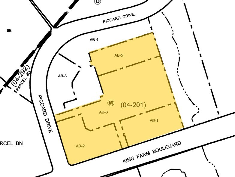 More Photos Of 805 King Farm Blvd, Rockville Office For Lease