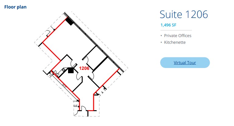 More Photos Of 4950 Yonge St, Toronto Office For Lease