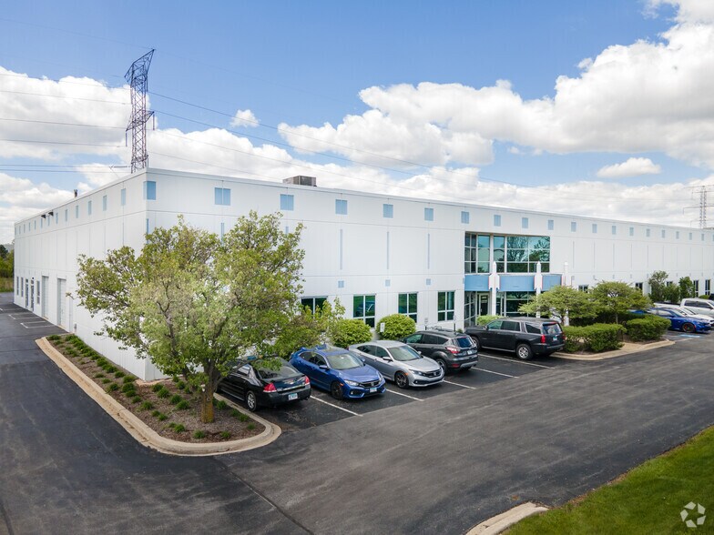 Primary Photo Of 18524-18610 81st Ave, Tinley Park Warehouse For Lease