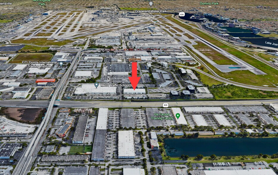 More Photos Of 7620 NW 25th St, Miami Distribution For Lease