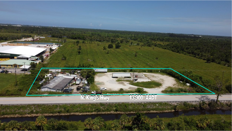 More Photos Of 2550 N Kings Hwy, Fort Pierce Land For Sale