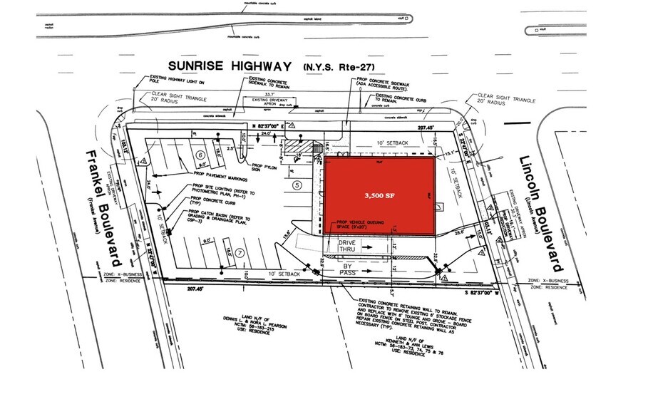 More Photos Of 2160 Sunrise Hwy, Merrick General Retail For Lease