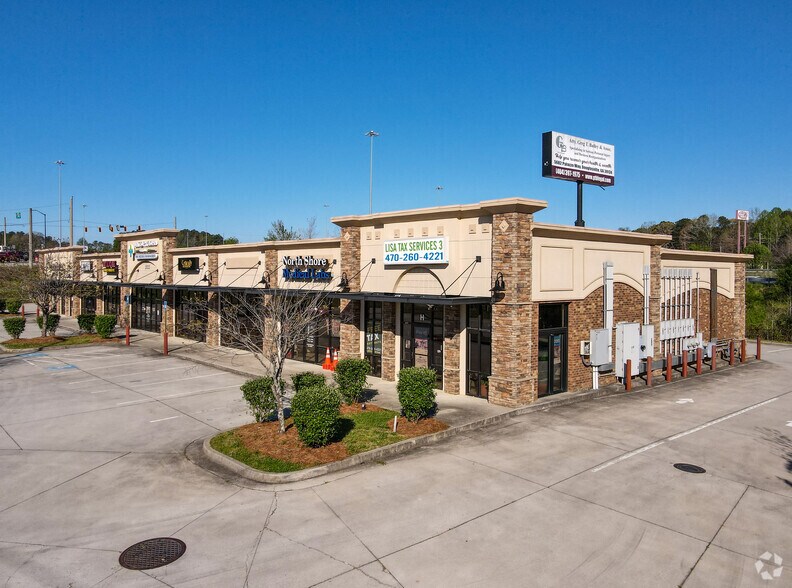 More Photos Of 2022 Fairburn Rd, Douglasville Freestanding For Lease