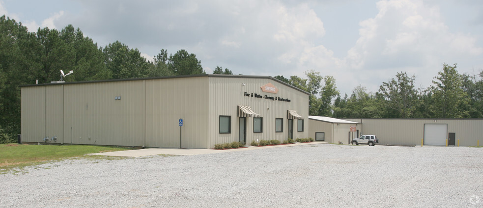 Primary Photo Of 11063 Highway 280, Harpersville Warehouse For Lease