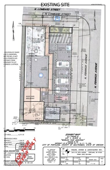 More Photos Of 1832 N Lombard St, Portland Medical For Sale
