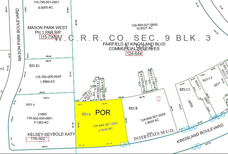 More Photos Of 21510 Kingsland Blvd, Katy Medical For Lease