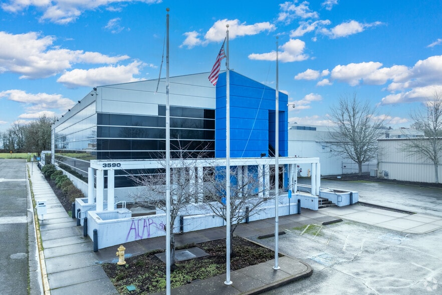 Primary Photo Of 3590 W 3rd Ave, Eugene Manufacturing For Lease