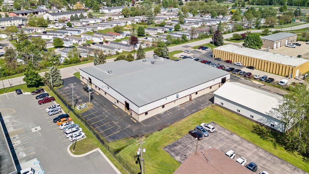 More Photos Of 69150 Skinner Dr, Richmond Warehouse For Sale
