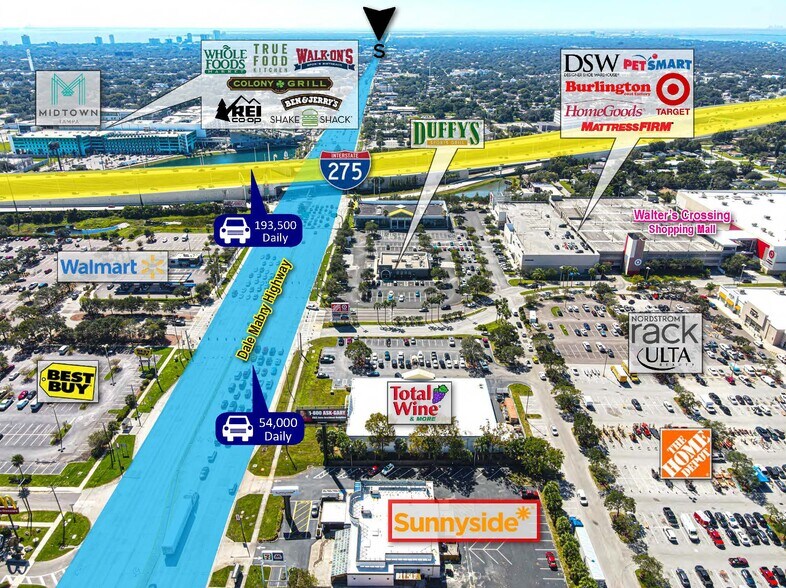 More Photos Of 1902 N Dale Mabry Hwy, Tampa Restaurant For Lease