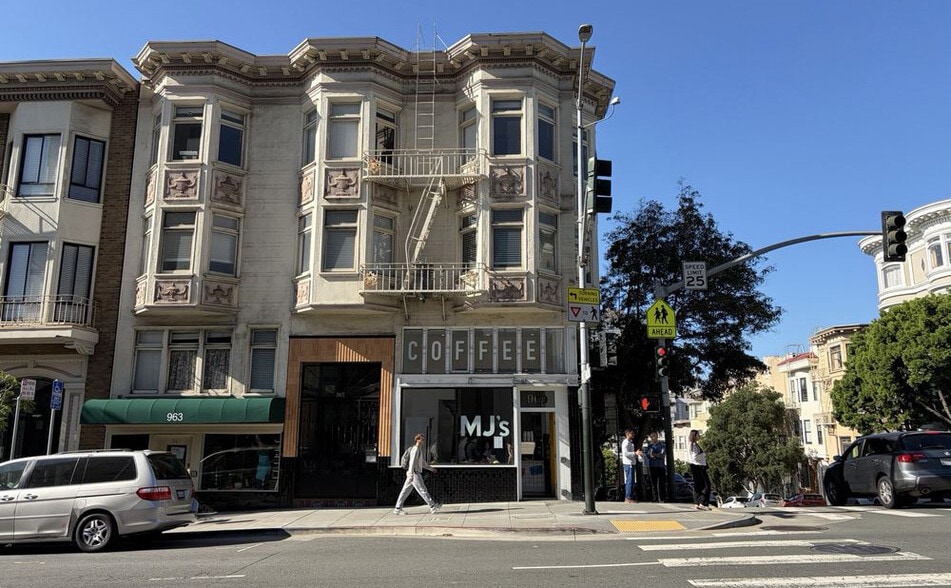 More Photos Of 1300 Bush St, San Francisco Freestanding For Lease