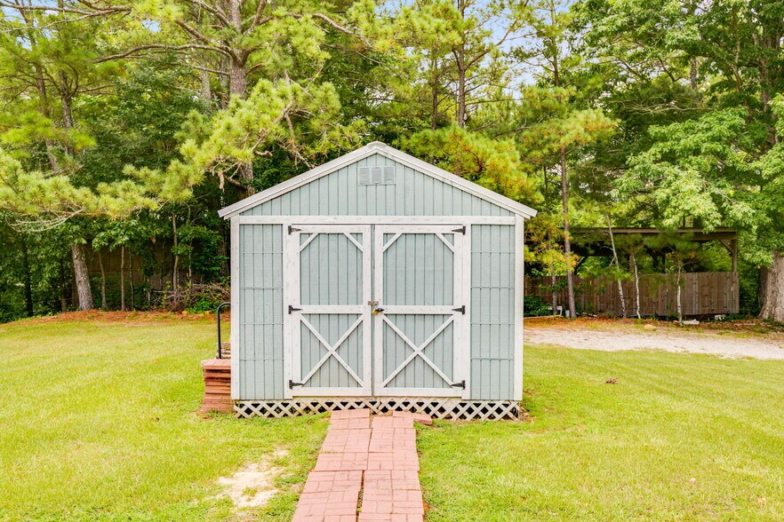 More Photos Of 100 McPherson Rd, Villa Rica Lodge Meeting Hall For Sale