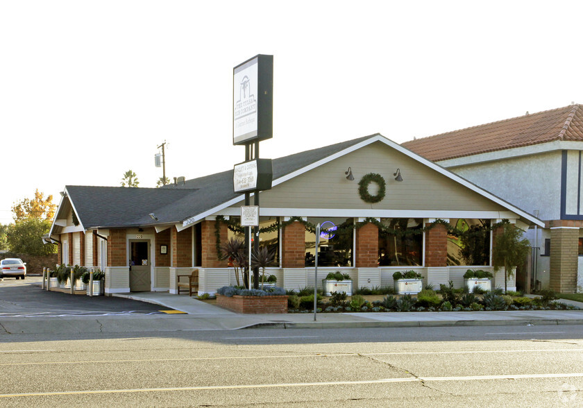 Primary Photo Of 220 E Katella Ave, Orange Restaurant For Sale