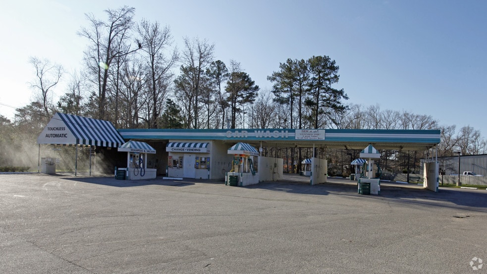 More Photos Of 1217 Oceana Blvd, Virginia Beach Carwash For Sale