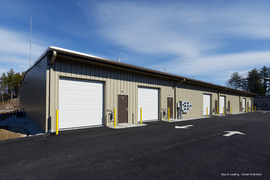 Primary Photo Of 2 Condon Way, Hopedale Light Manufacturing For Lease