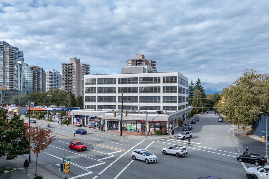 More Photos Of 5021 Kingsway, Burnaby Office For Lease