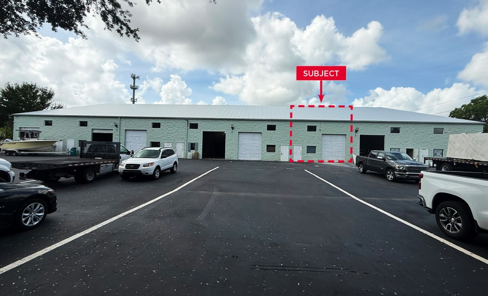Primary Photo Of 1337 SW South Macedo Blvd, Port Saint Lucie Service For Lease