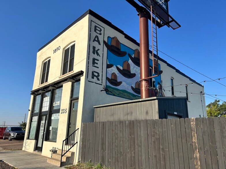 More Photos Of 23 S Kalamath St, Denver General Retail For Lease