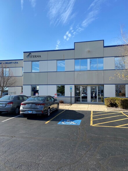 More Photos Of 2600 Beverly Court, Suite 107,, Aurora Light Distribution For Lease