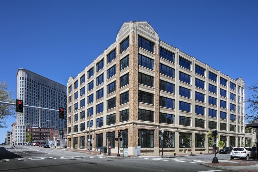 More Photos Of 95 Berkeley St, Boston Office For Lease
