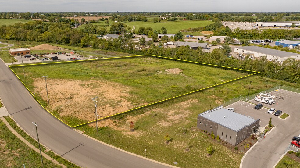 More Photos Of 951 Enterprise Ct, Lexington Land For Sale