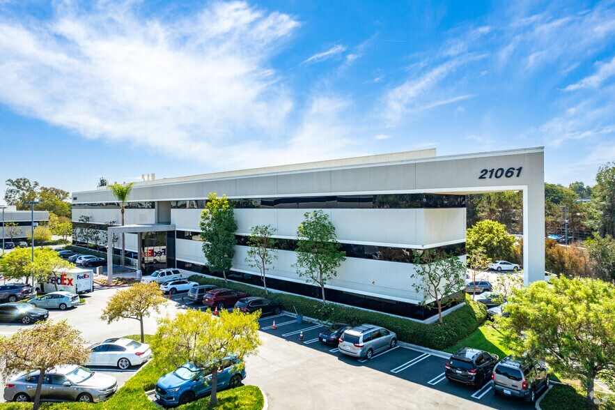 Primary Photo Of 21061 S Western Ave, Torrance Office For Lease