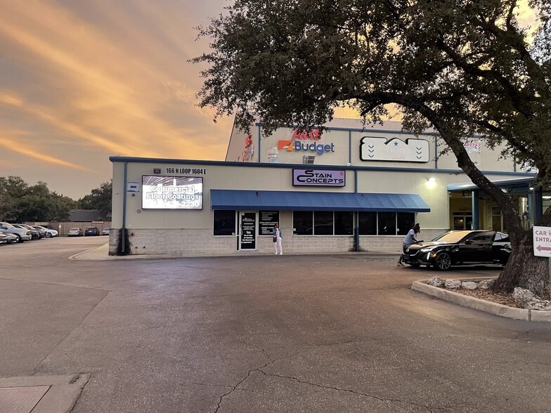 More Photos Of 166 N Loop 1604 E, San Antonio Storefront Retail Office For Sale