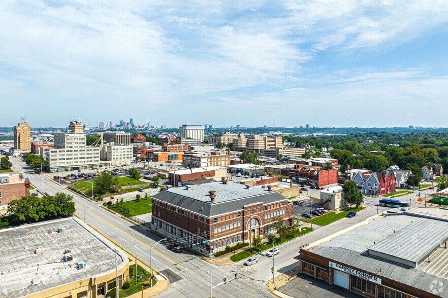 More Photos Of 1017 N 9th St, Kansas City Office For Lease