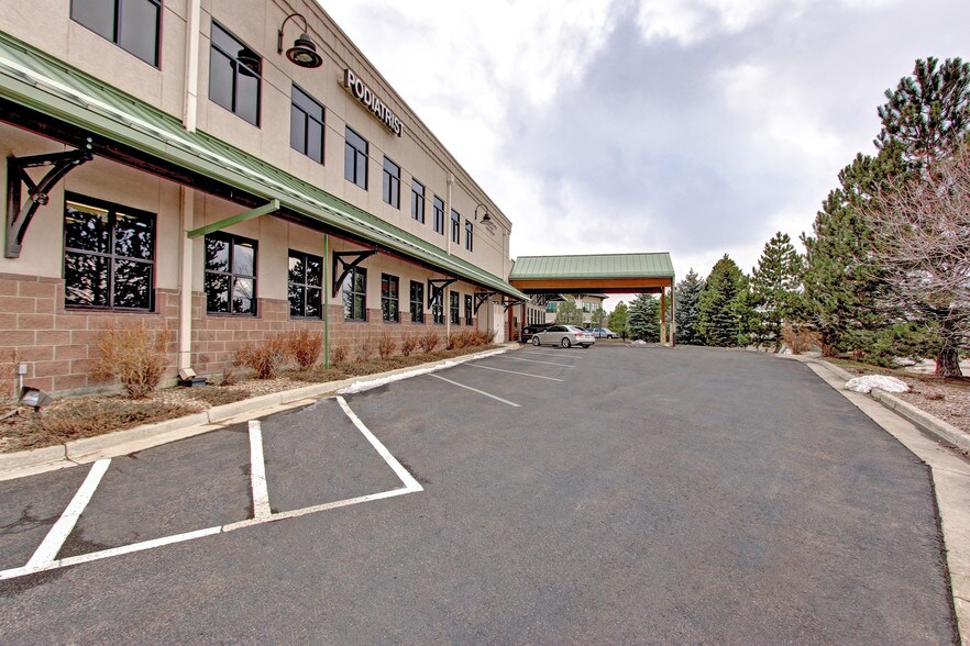 More Photos Of 7505 Village Square Dr, Castle Pines Office For Lease