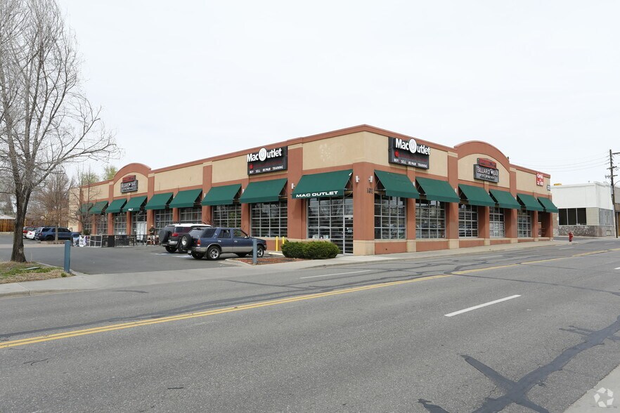 Primary Photo Of 111 W Floyd Ave, Englewood Freestanding For Lease