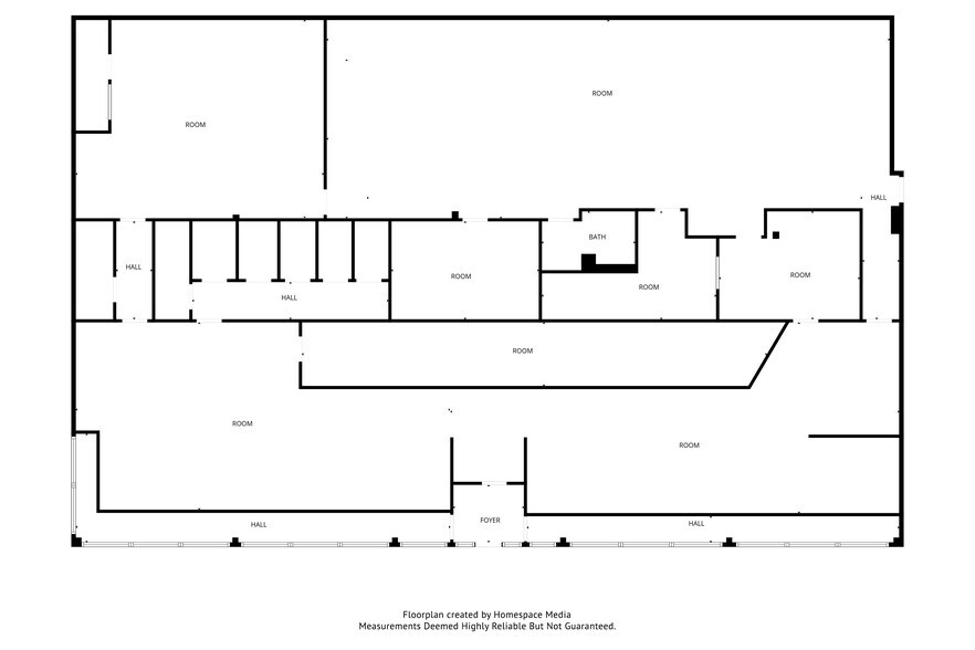 More Photos Of 10550 Gulf Fwy, Houston Flex For Lease