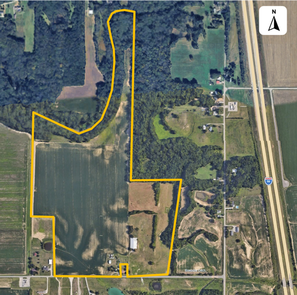 More Photos Of 5908 Hirsch Rd, Evansville Land For Sale