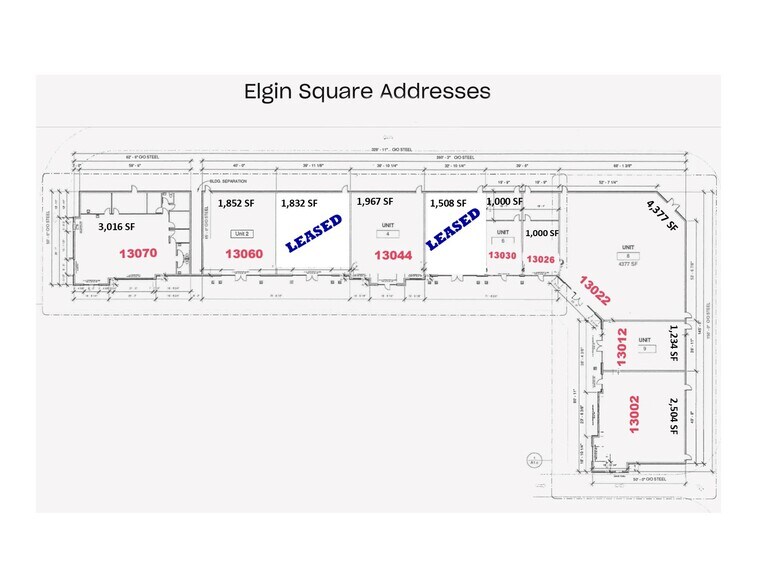 More Photos Of 13002-13070 Commerce St., Elgin Storefront Retail Office For Lease