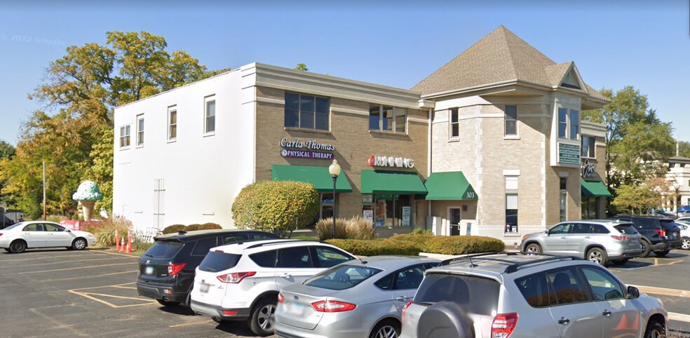 More Photos Of 303 N 2nd St, St Charles Office For Lease