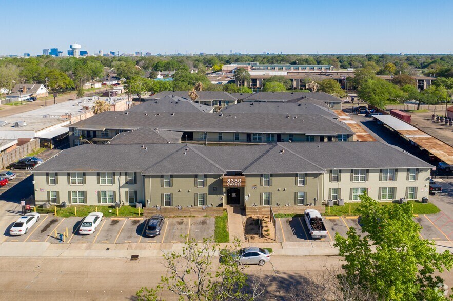 Primary Photo Of 8330 Carvel Ln, Houston Apartments For Sale