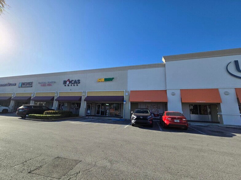 More Photos Of 11900-12128 SW 88th St, Miami Unknown For Lease