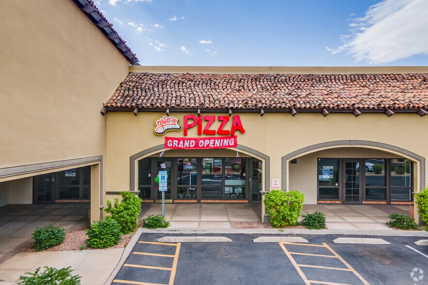 More Photos Of 4747 E Elliot Rd, Phoenix Unknown For Lease